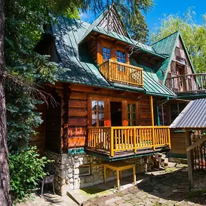 Gorski Dom Gubalowka Domek alpejski Zakopane