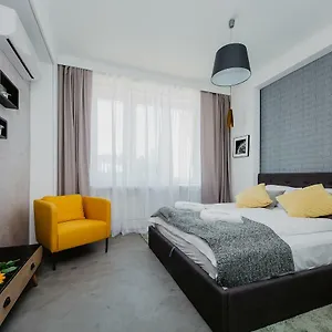 Shortstaypoland Aleje Jerozolimskie Apartament Warszawa